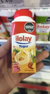 ilolay bebible durazno chico