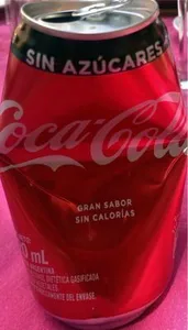 Coca cola zero
