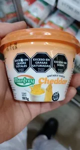 Cheddar untable manfrey