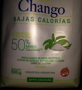 endulzante de mesa dietetico