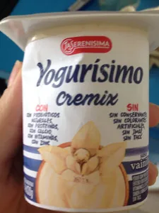 Cremix Vainilla