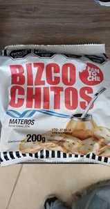 Fantoche bizcochitos