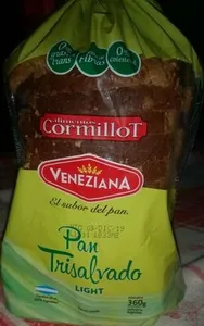 Pan trisalvado