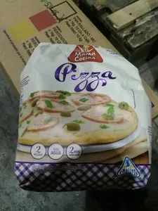 Pizza mamá cocina 12 unds