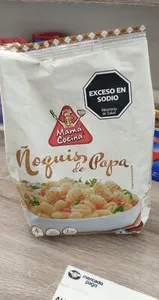 Mama Cocina Ñoquis de Papas