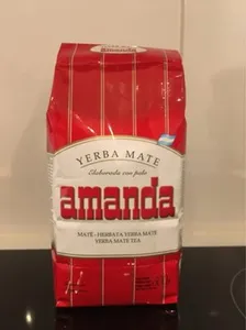 Amanda Yerba Mate
