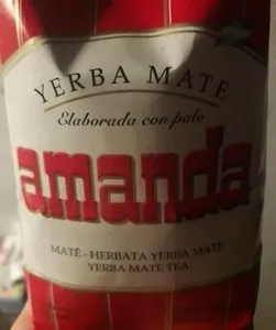 Yerba Mate Amanda