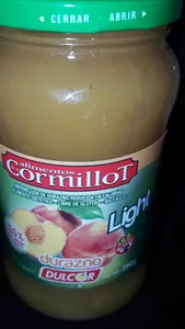 Dr. Cormillot Mermelada de durazno