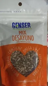 Mix desayuno