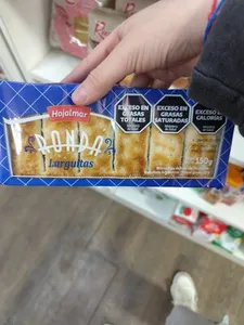 Hojalmar ronda larguitas