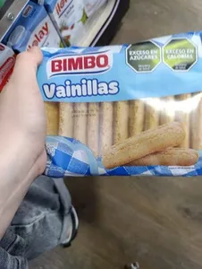 Bimbo Vainilla