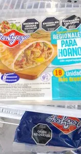 T/E regionales x18 hojaldre