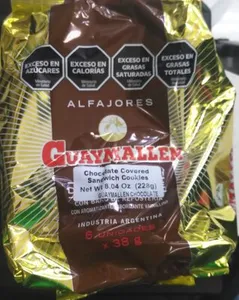 guaymallen Choco alfa