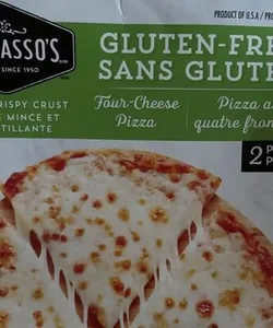 Gluten free pizza