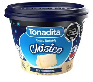 Queso Untable Clásico