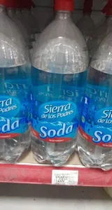 Soda - Sierra de los Padres