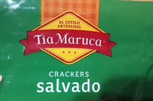 crackers salvado