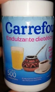 Endulzante dietetica