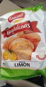 Gaona magdalenas limón