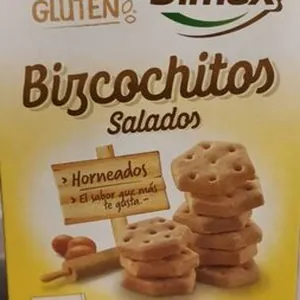 Bizcochitos Salados