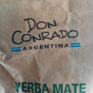 Yerba Mate Don Contado