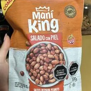 Salted Redskin Peanuts