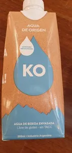 Agua KO