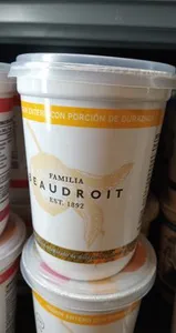 Familia beau durazno familiar