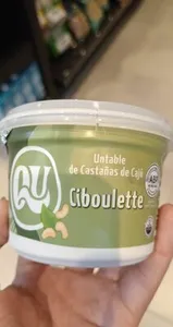 Qu  Untable ciboulette