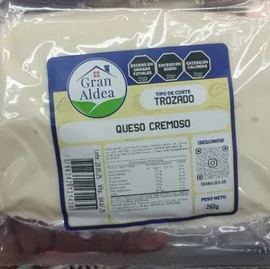 Queso cre GA 260g