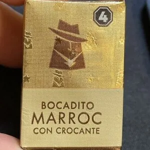 Bocadito Marroc con Crocante