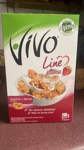 Vivo Line Con Berries