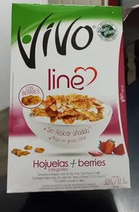 Vivo line con barries