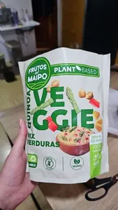 QUINOA VEGGIE MIX VERDURAS