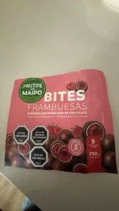BITES FRAMBUESAS