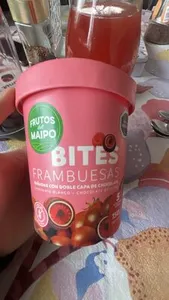 BITES FRAMBUESAS