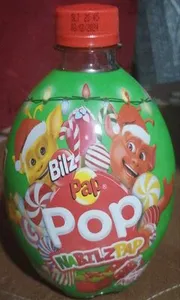 Bilz y Pap Pop Edición Limitada Pop Candy