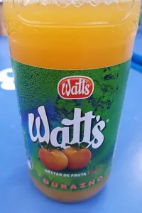Watt's Durazno