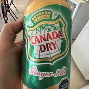 Canada Dry Ginger Ale