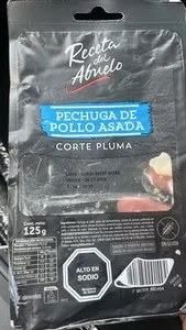 PECHUGA DE POLLO ASADA
