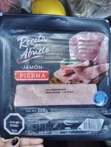Jamón pierna