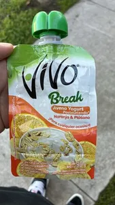 Vivo Break Avena Yogurt
