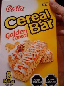 cereal bar