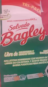 salvado bagley