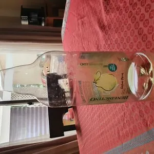 Bebida de Fantasía Sabor Pera