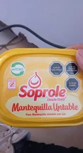 mantequilla untable