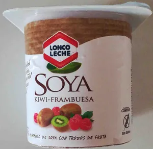Yogurt Soya Lonco Leche