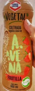 Leche de avena