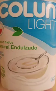 yogurt colun light