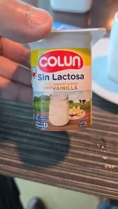 Sin Lactosa